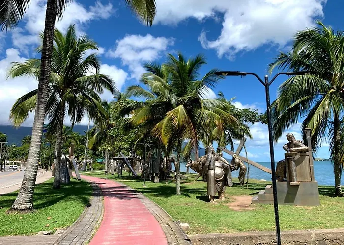 Loft Queem Vila C Historico-Ilhabela