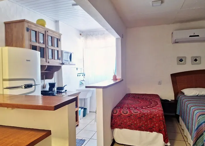 Loft Queem Vila C Historico-Ilhabela