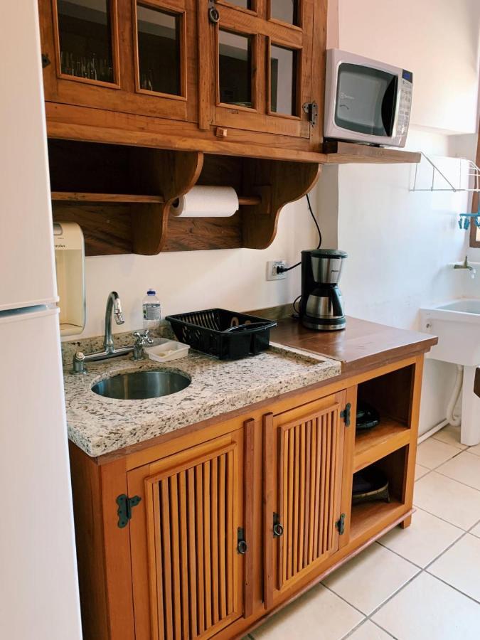 Loft Queem C Historico-ilhabela Apartment Ilhabela