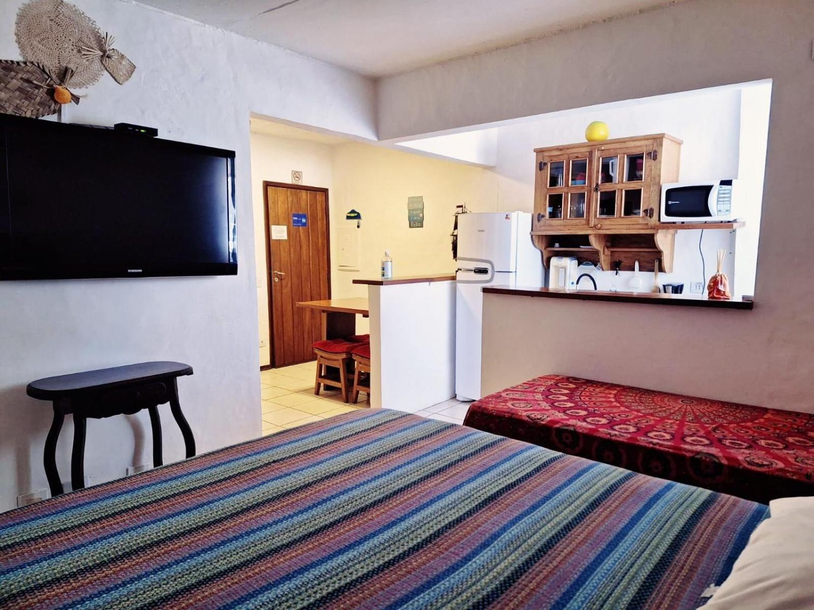 Loft Queem C Historico-ilhabela