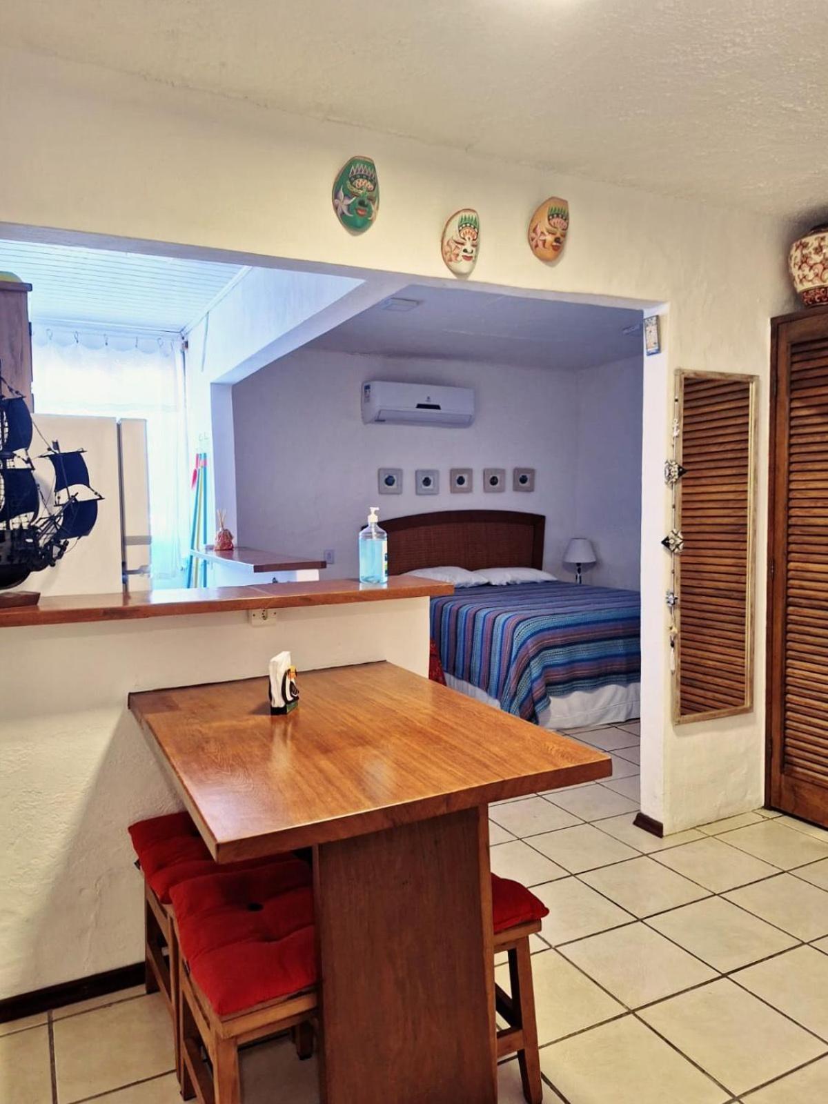 Apartment Loft Queem C Historico-ilhabela Ilhabela