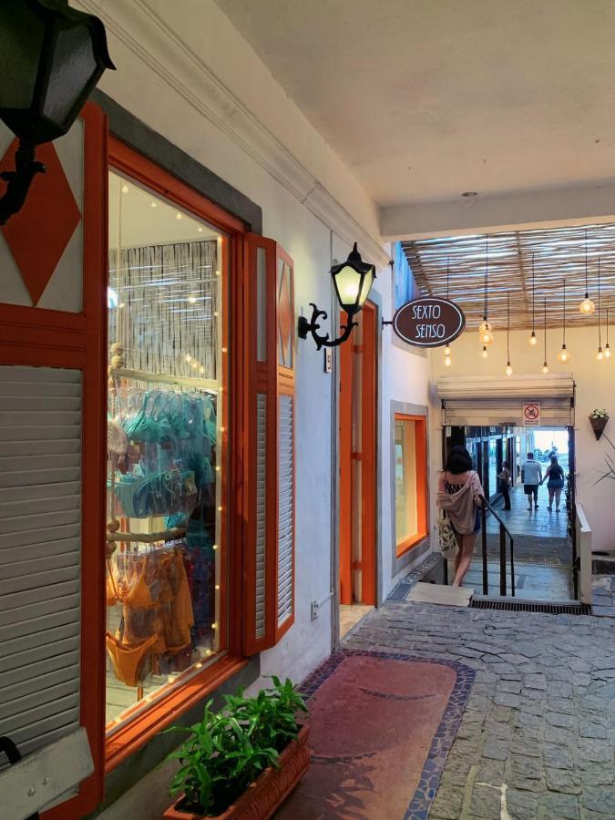 Loft Queem C Historico-ilhabela *