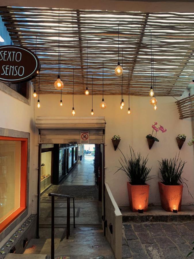 Apartment Loft Queem C Historico-ilhabela
